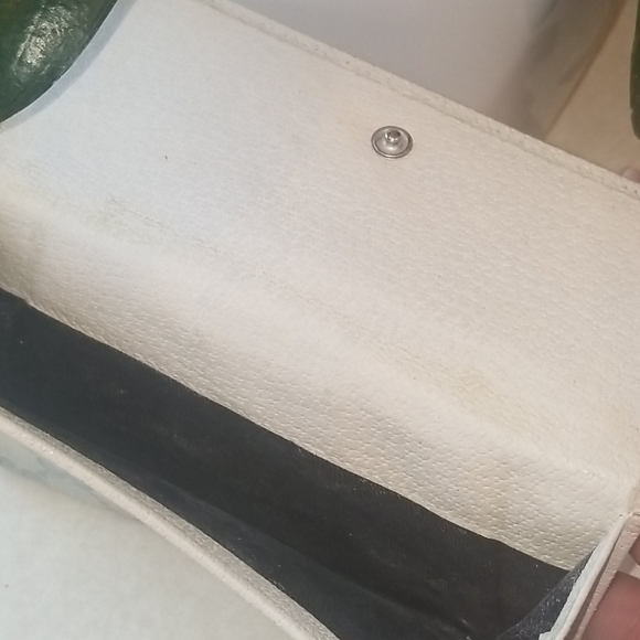 ๐๐๐๐๐ Baby Blue GG Wallet - Picture 6 of 13